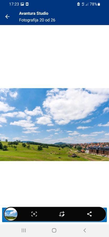 Avantura Studio 1 Zlatibor Exteriér fotografie