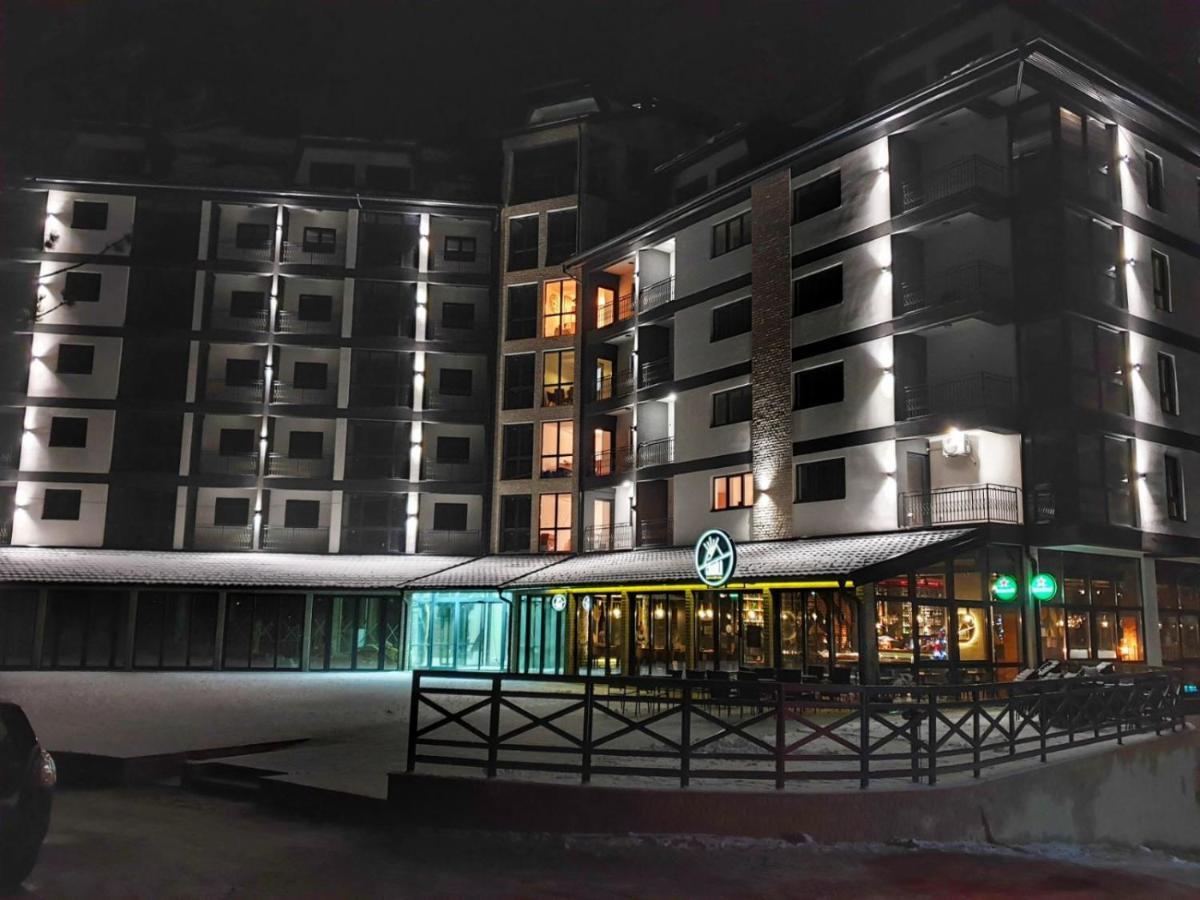Avantura Studio 1 Zlatibor Exteriér fotografie