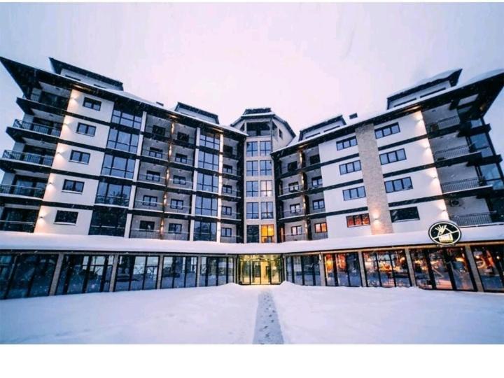 Avantura Studio 1 Zlatibor Exteriér fotografie
